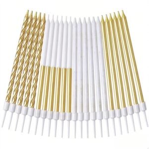 Taper candles